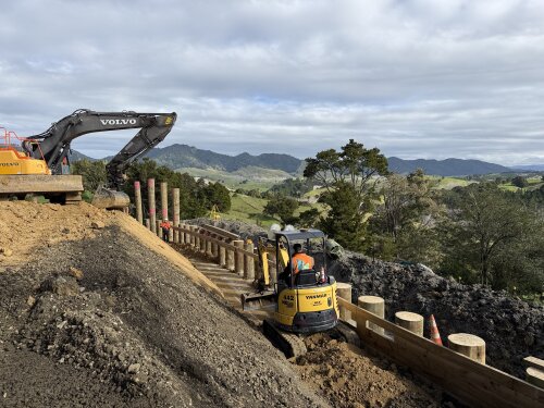 Road resilience strengthened as slip repair programme nears completion